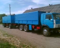 Одесса-Ровно зерновоз